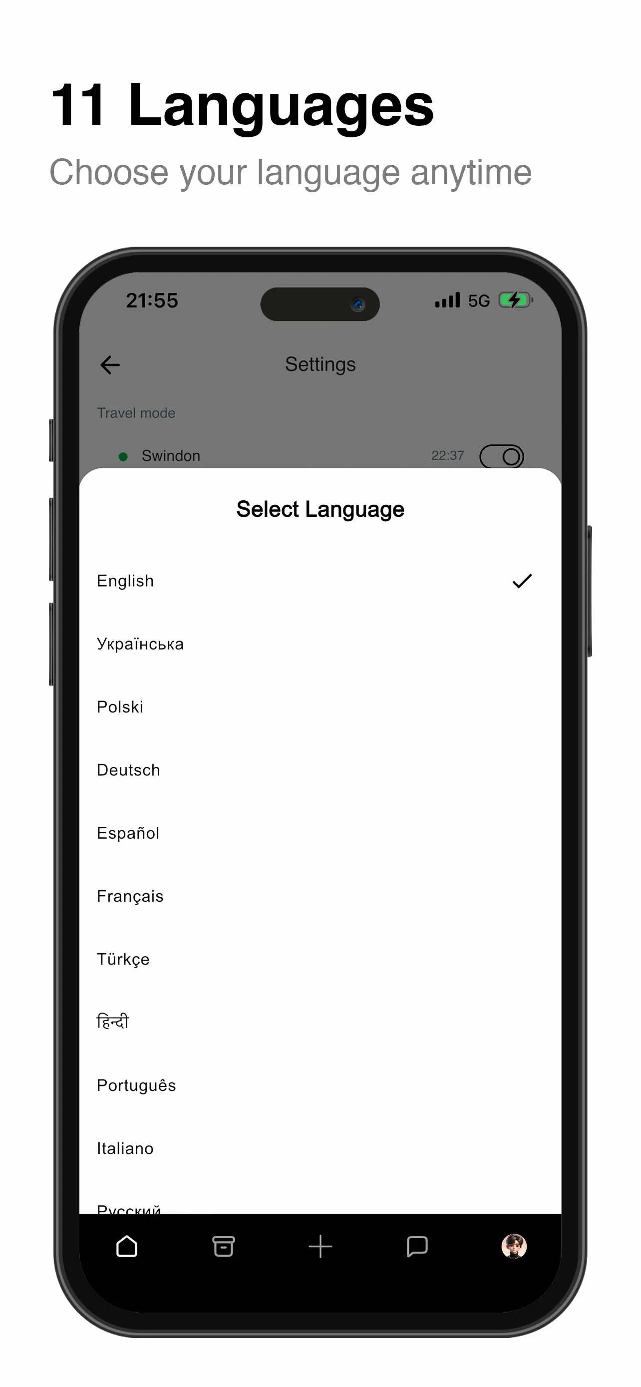 Quest-ly app screen 10
