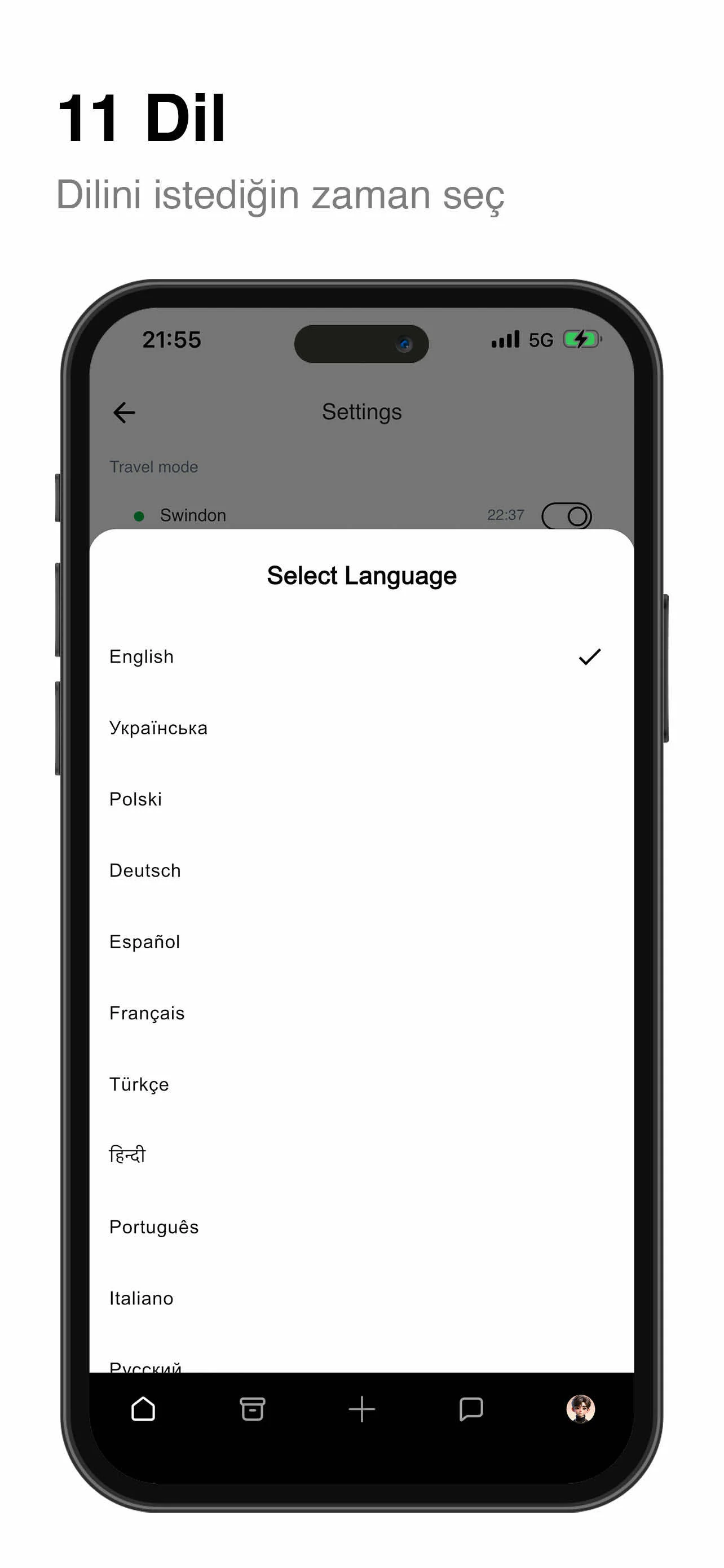 Quest-ly uygulama ekranı 10