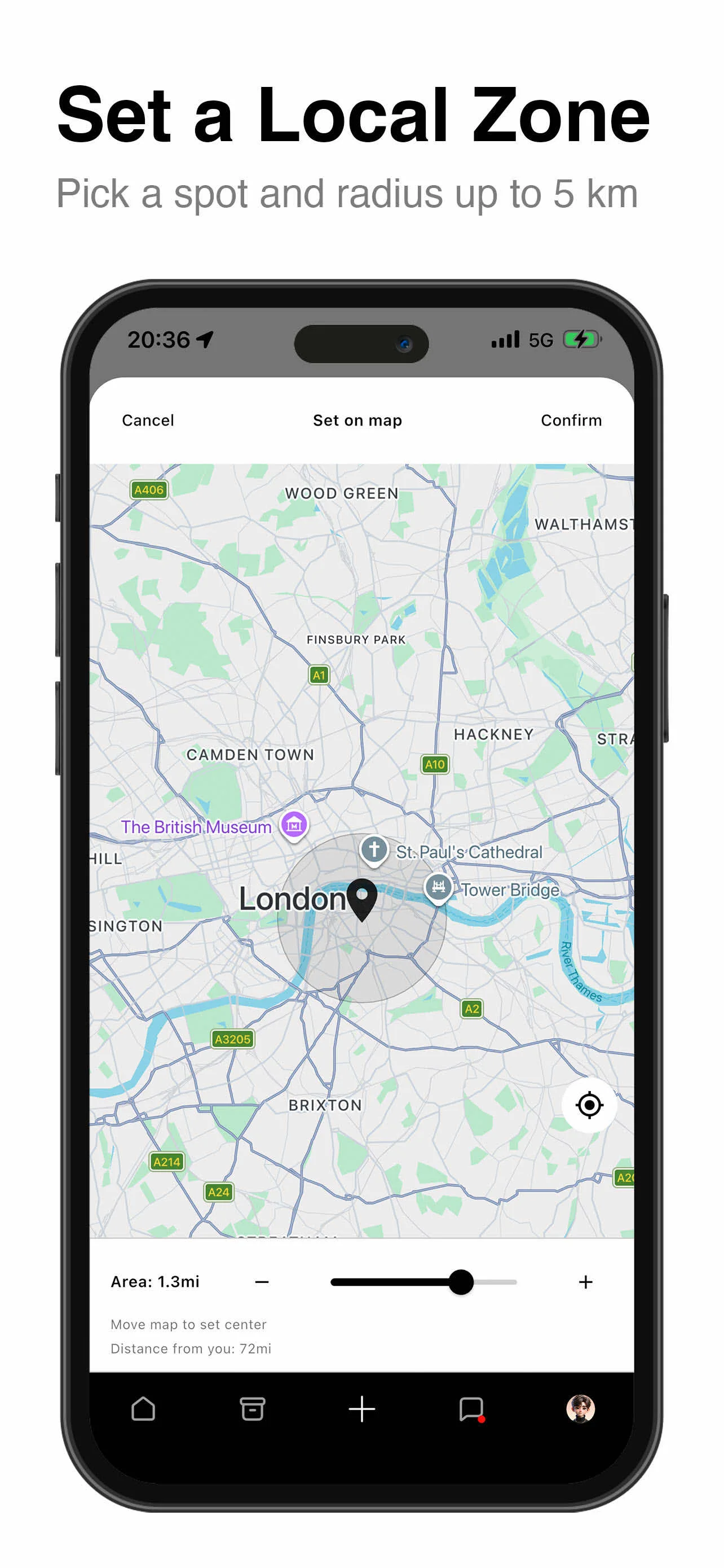 Quest-ly app screen 5
