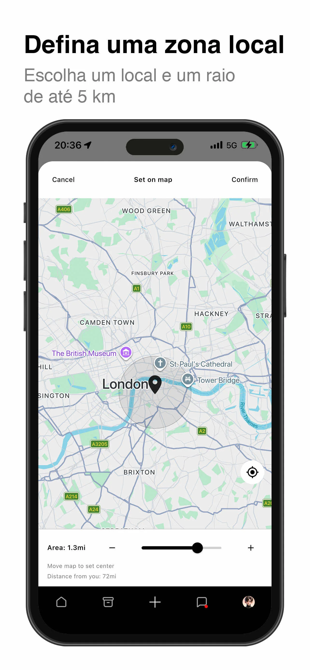 Tela do app Quest-ly 5