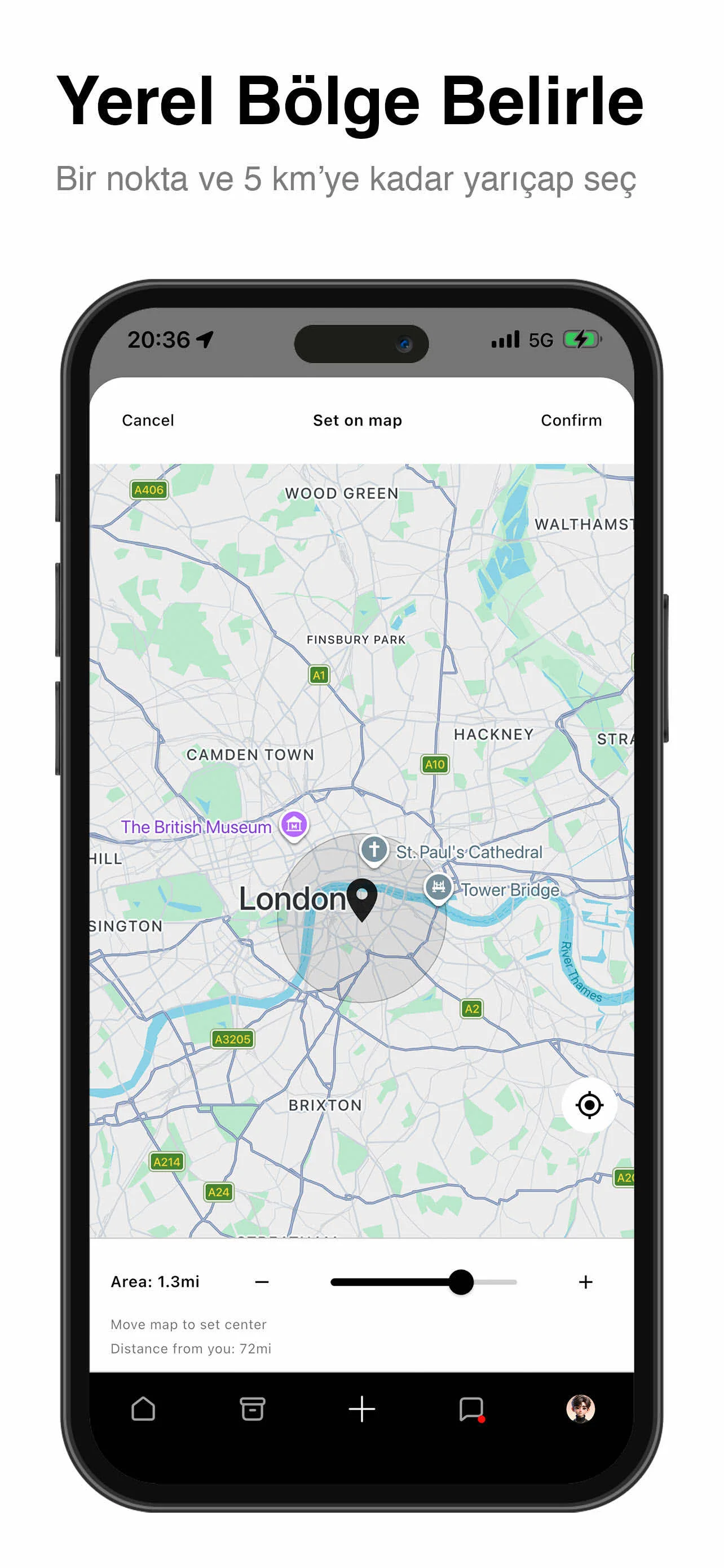Quest-ly uygulama ekranı 5