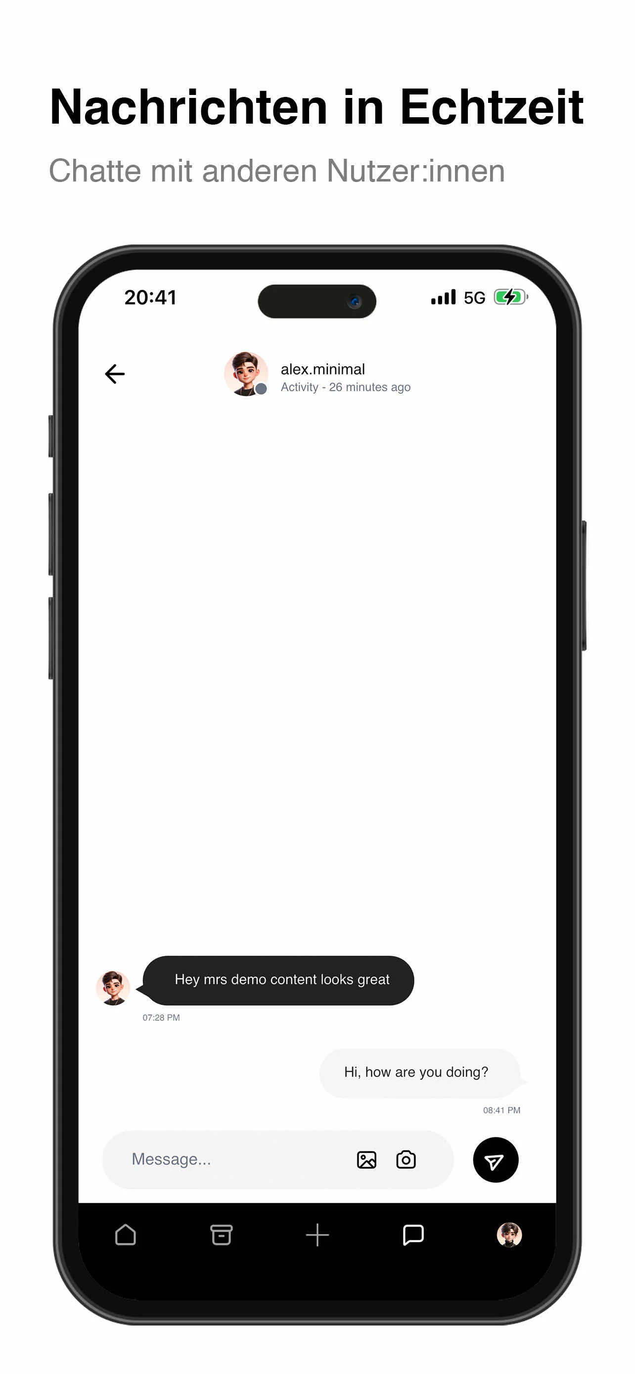 Quest-ly App-Bildschirm 9