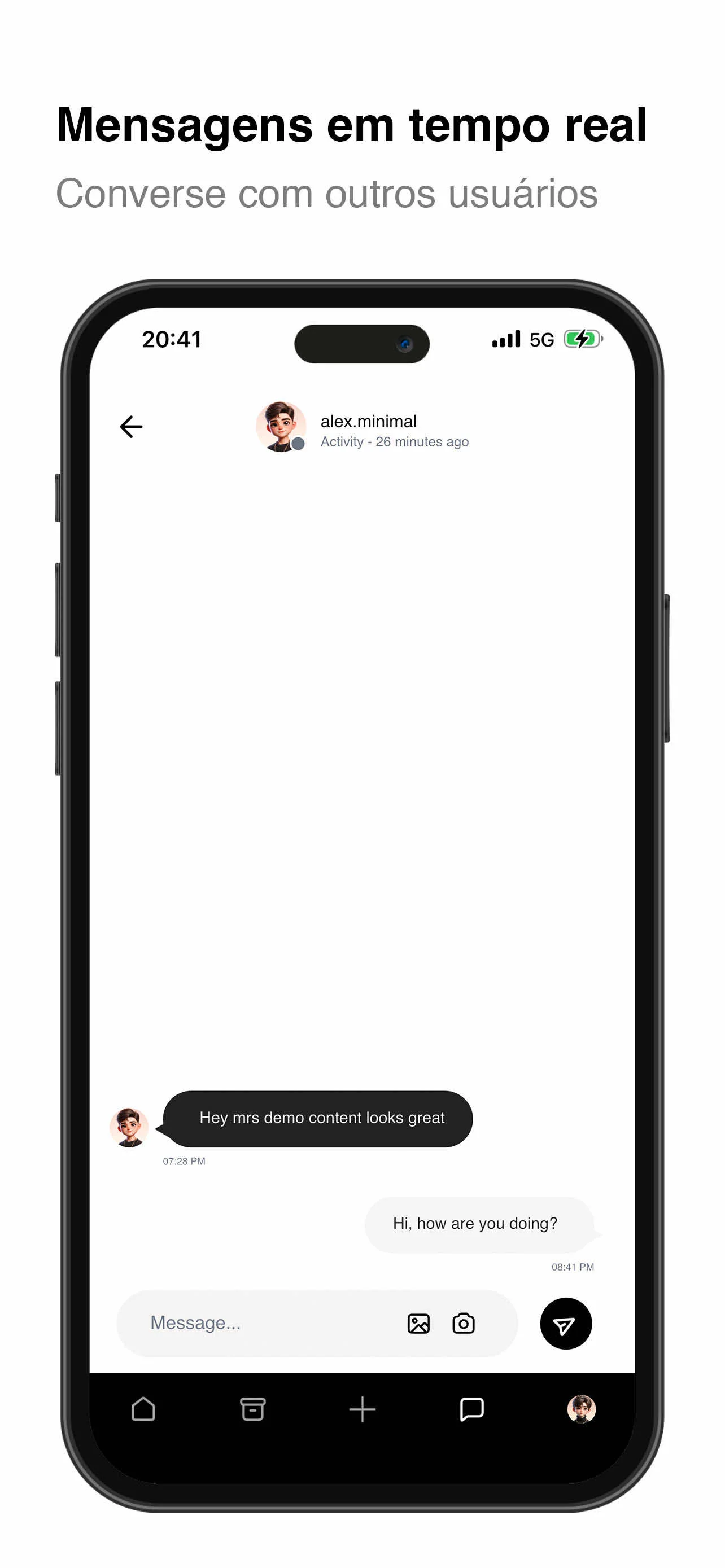 Tela do app Quest-ly 9