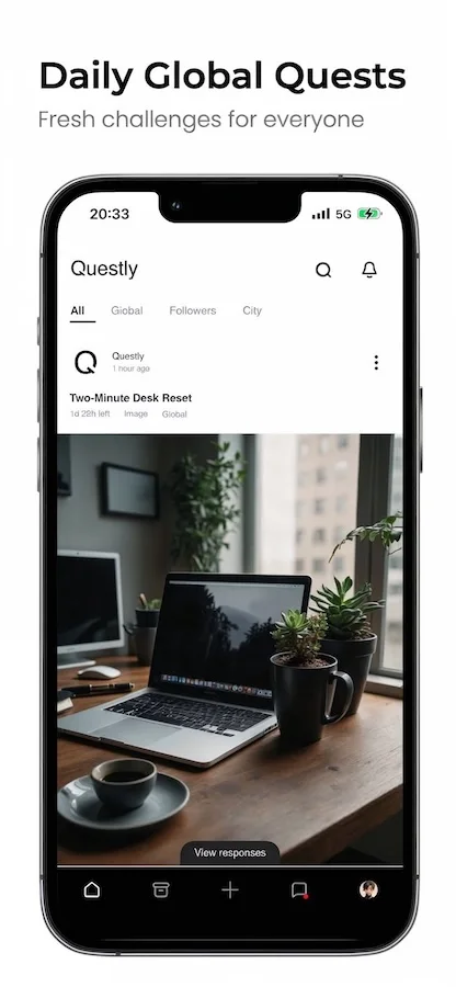 Quest-ly screenshot 1