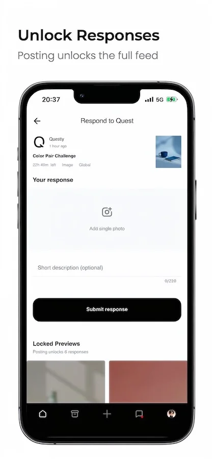 Quest-ly screenshot 2