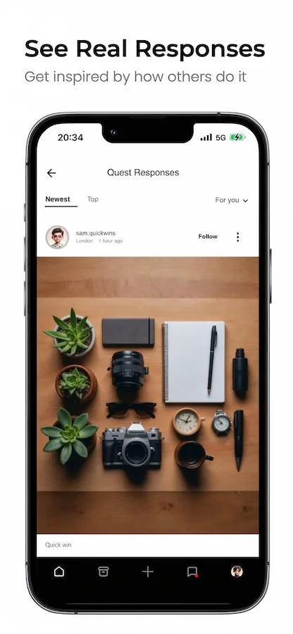 Quest-ly screenshot 3
