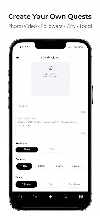 Quest-ly screenshot 4