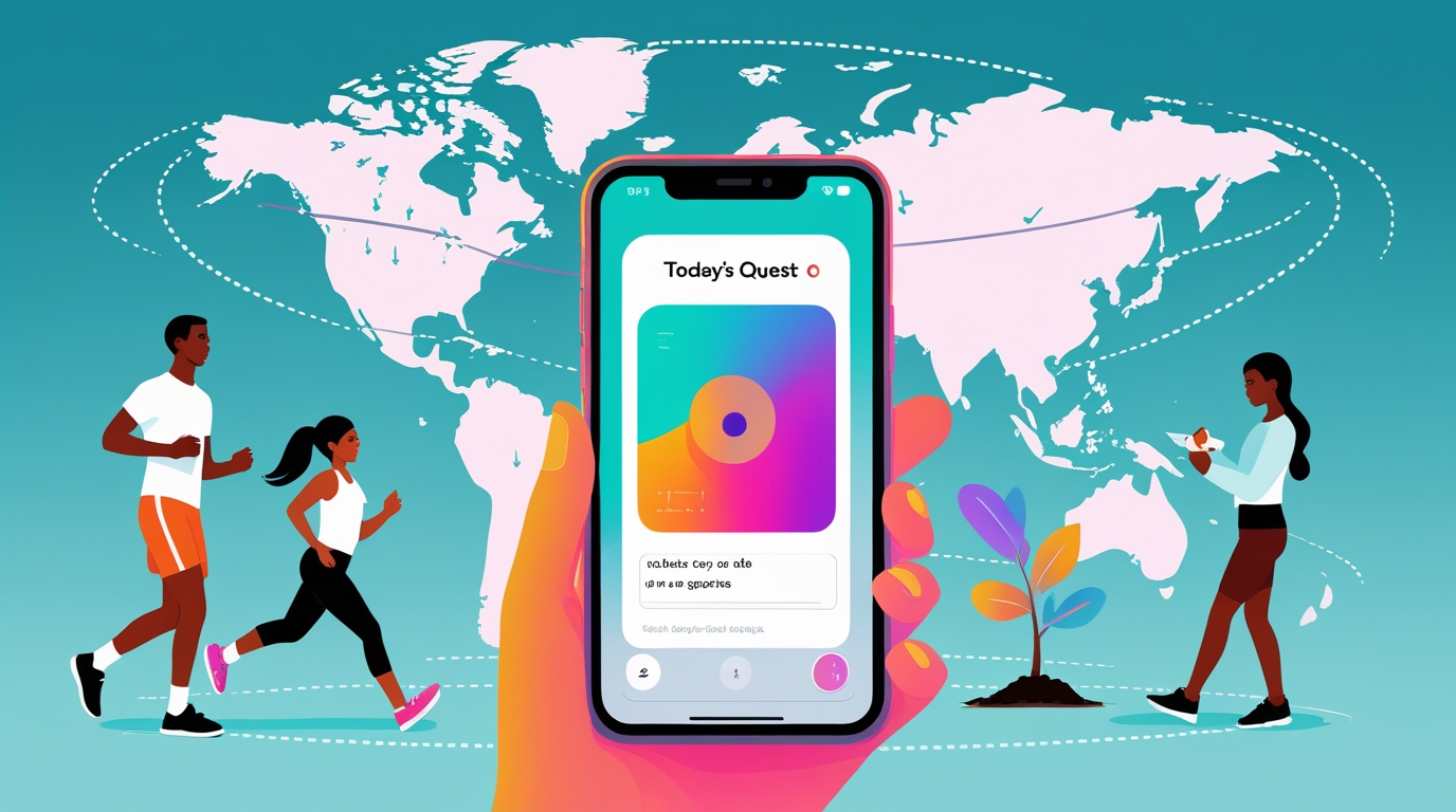 Questly — presentation video